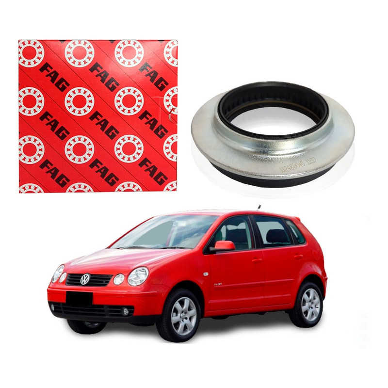 Rolamento Amortecedor Polo 1.6 2.0 2002 A 2006 em Oferta na Shopee