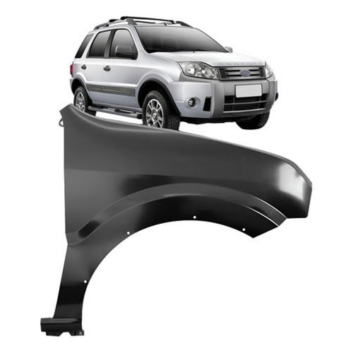 Paralama Ecosport 2008 2009 2010 2011 2012