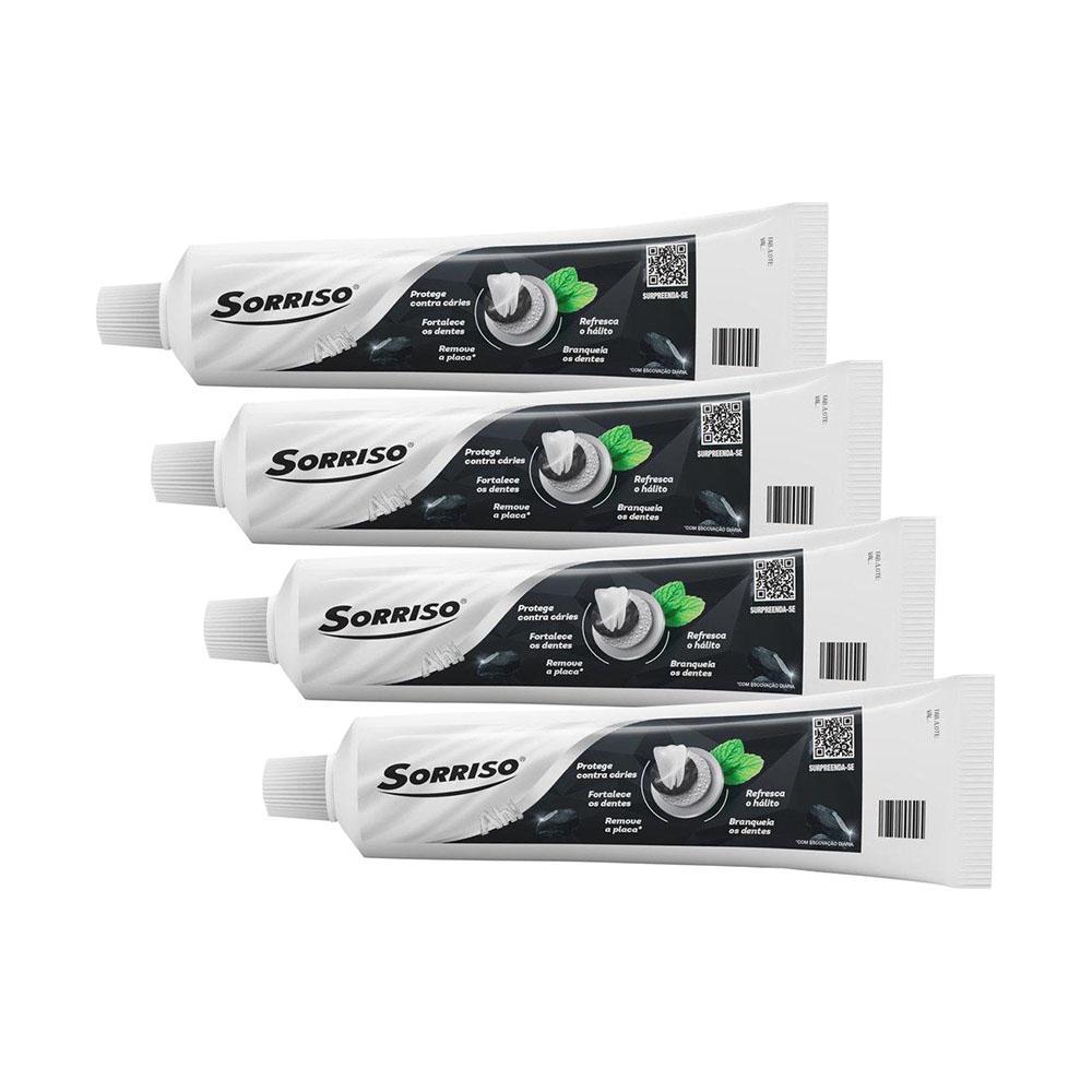 Pasta de Dente Carvão Ativado Sorriso: Onde Comprar | BuscaProdutos