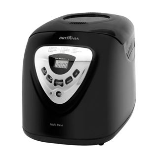 Máquina de Fazer Pão Panificadora Britânia Multipane PR Automática em Oferta na Shopee