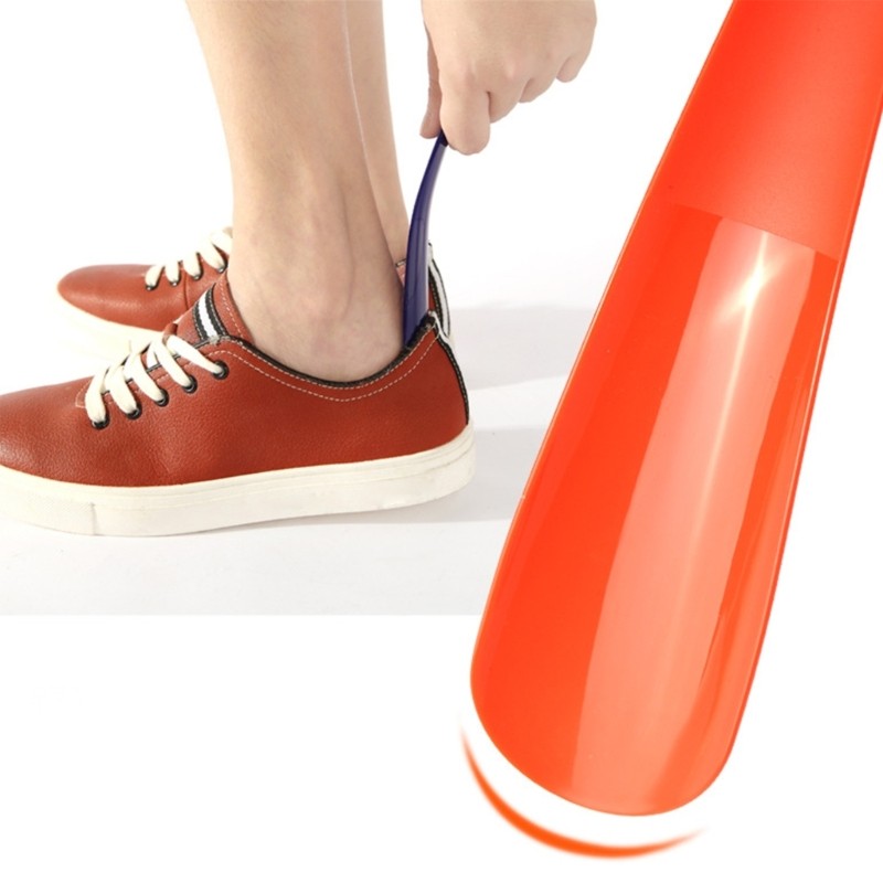 Hi * Ferramenta Assistência Para Sapatos,, Ergonômica, Alça Curta,, Buzina Pequena, Ideal Viagens