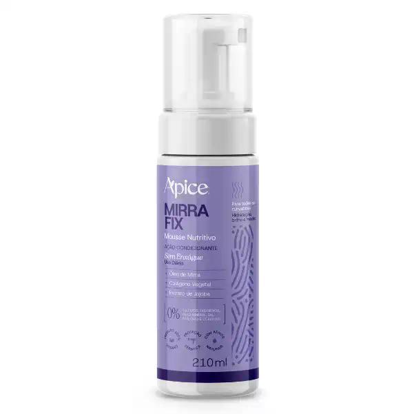 Mousse Mirra Fix 210ML Apse