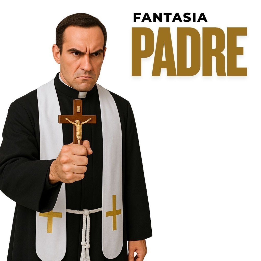 Padre Fantasia: Guia Completo e Onde Comprar | BuscaProdutos