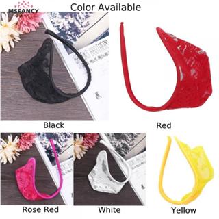 Fio Dental Masculino Floral Oco Invisível em Oferta na Shopee