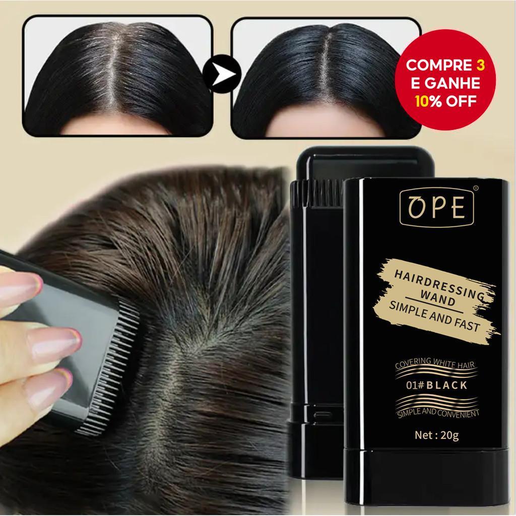 Pente De Tintura De Cabelo À Prova D