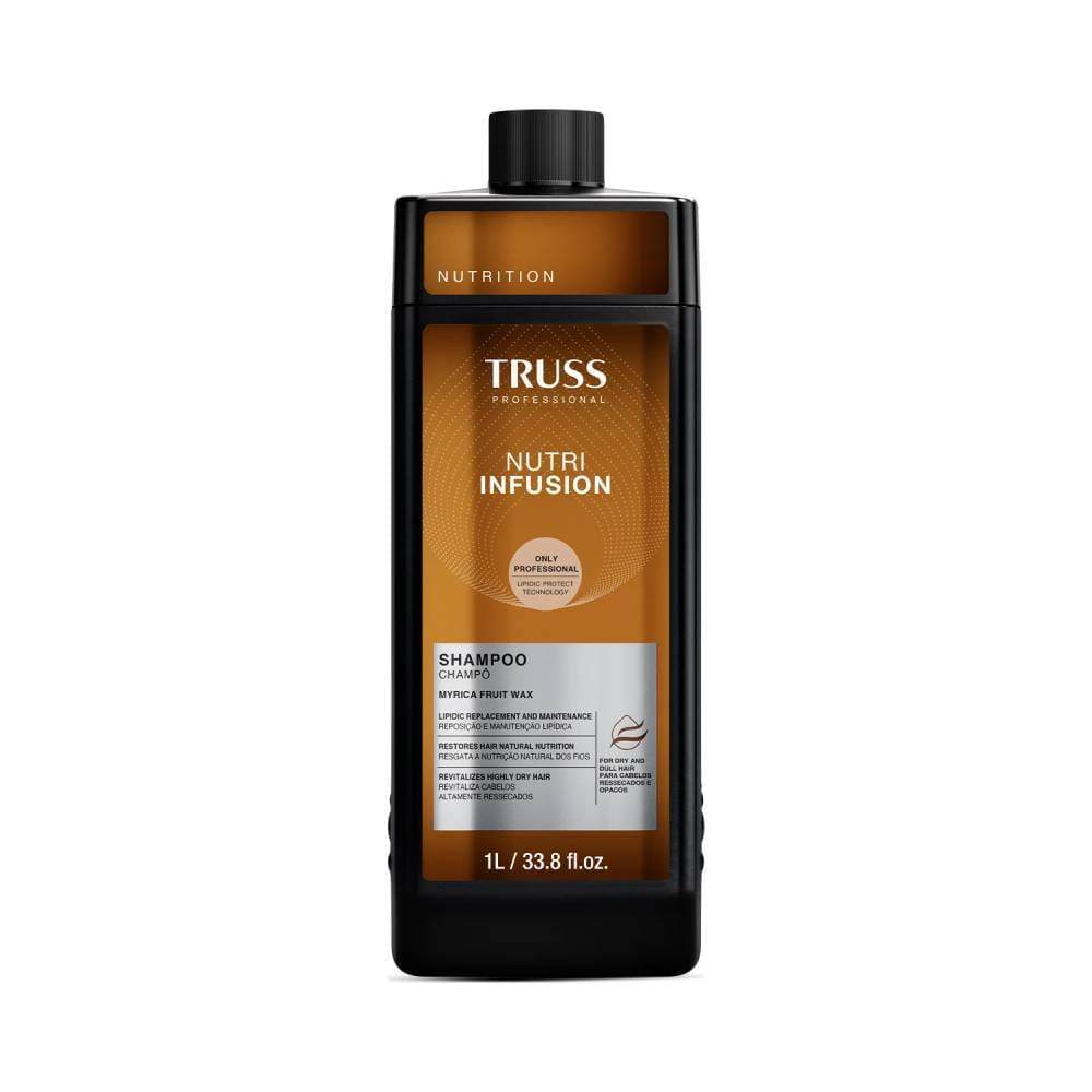 Shampoo Truss Nutri Infusion 1 Litro em Oferta na Shopee