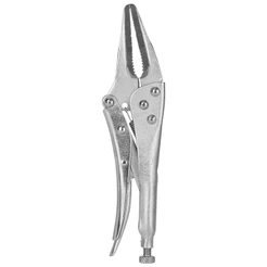ALICATE DE PRESSAO, MORDENTE LONGO, 9POL.-225MM, 1PC // MTX