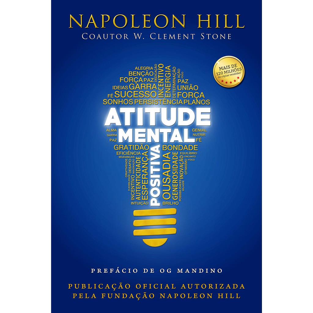 ATITUDE MENTAL POSITIVA