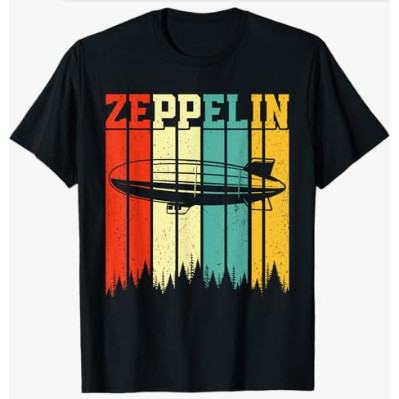 Linda T-shirt Camiseta Camiseta  Led Zeppelin  Adulto/Infantil Lançamento Camiseta Em Algodao Premium Envio Rapido