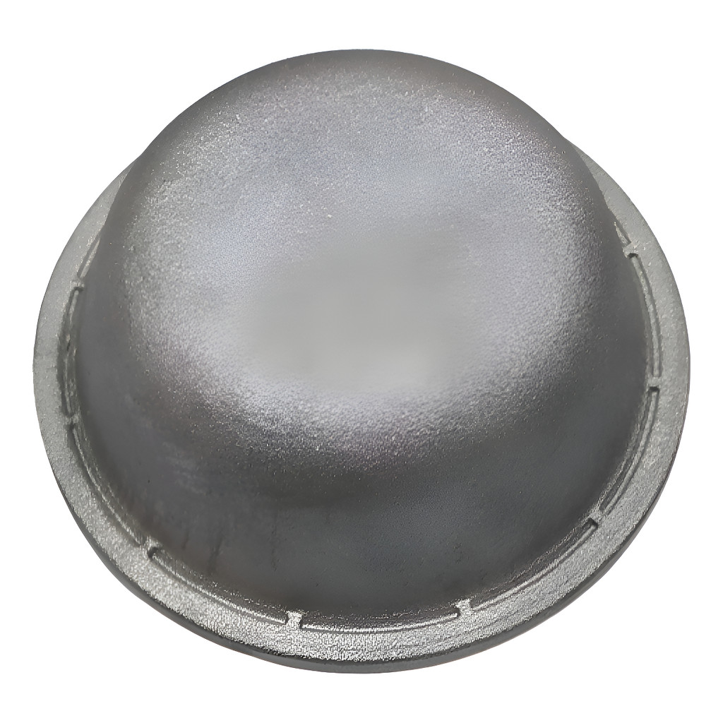 Tampa Cubo Eixo Dianteiro Volvo Vm210 23 260 20504551 - Preto