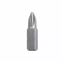 BITS PHILLIPS PH1, CROMO VANADIO, 25MM, 2PCS // MTX