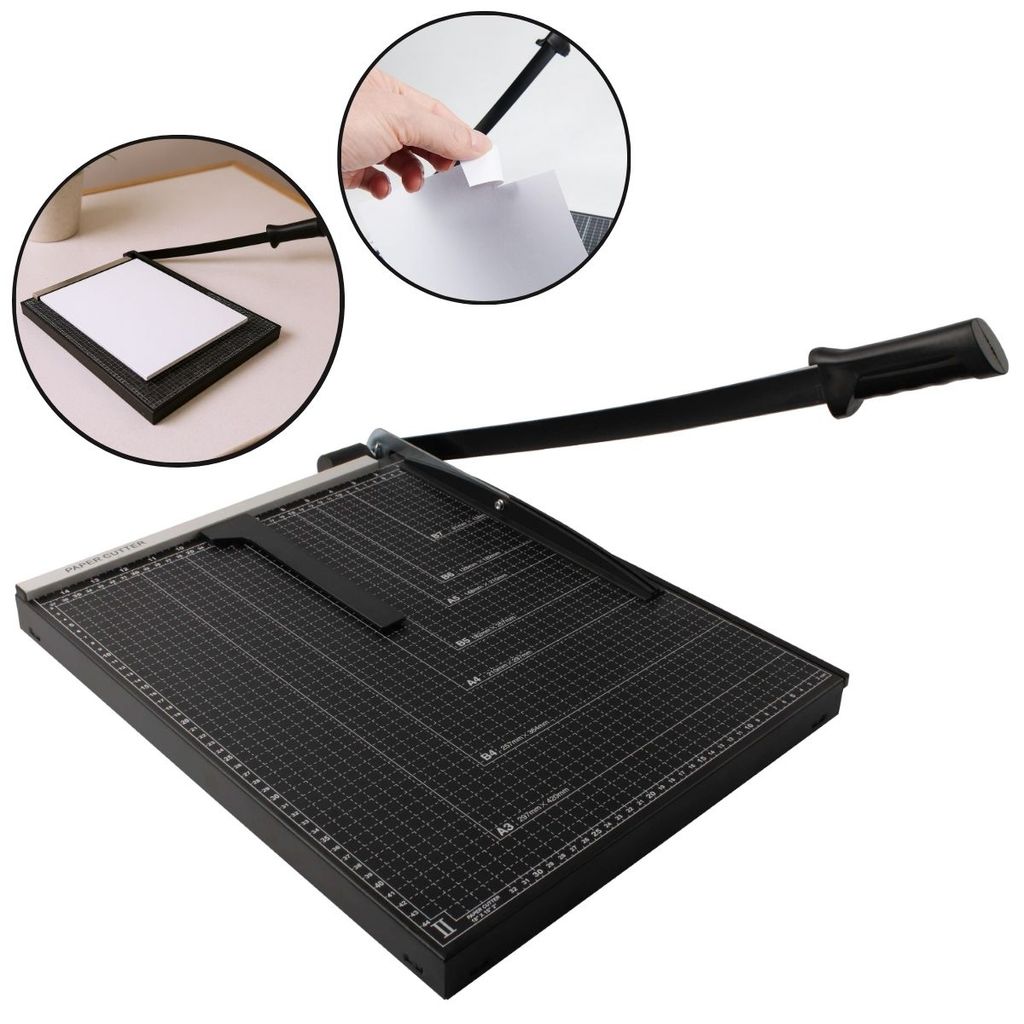 Guilhotina Manual de Papel: Onde Comprar | BuscaProdutos