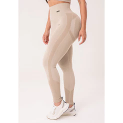 LEGGING FITNESS FEMININA COM DETALHE TEXTURIZADO E MODELA BUMBUM SEAMLESS+ DLK