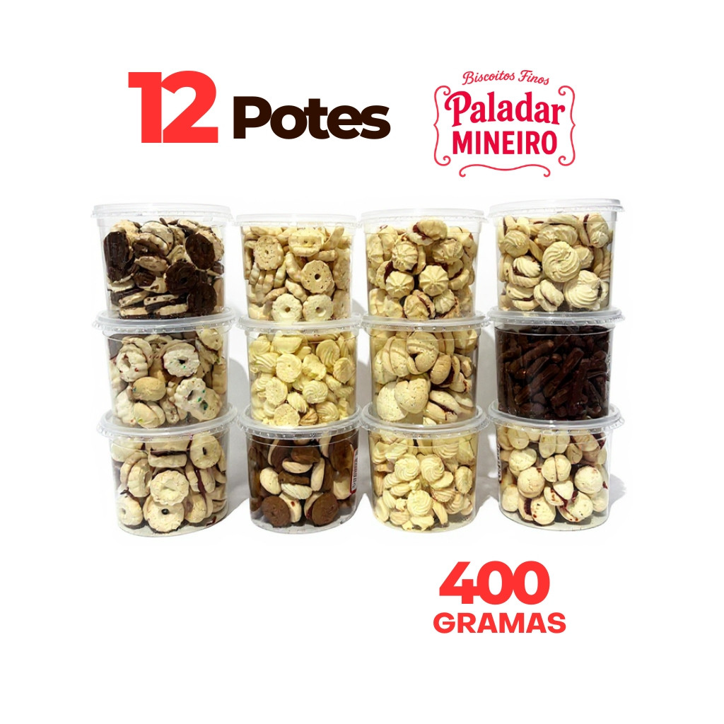 Biscoito Amanteigado Recheado Paladar Mineiro - Lembrancinha Atacado Revenda em Oferta na Shopee