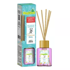 Difusor de Ambientes Premium Mogilândi Baby 250ml