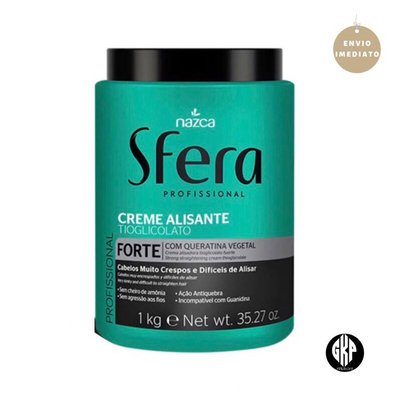 Creme Sfera Alisante: Onde Comprar | BuscaProdutos