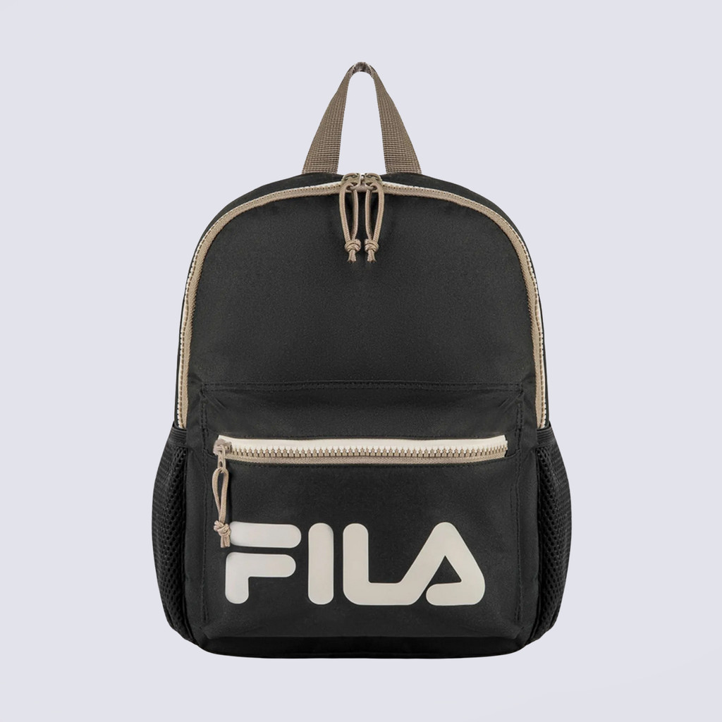 Mochila Fila Mini Colors Letter Preto em Oferta na Shopee