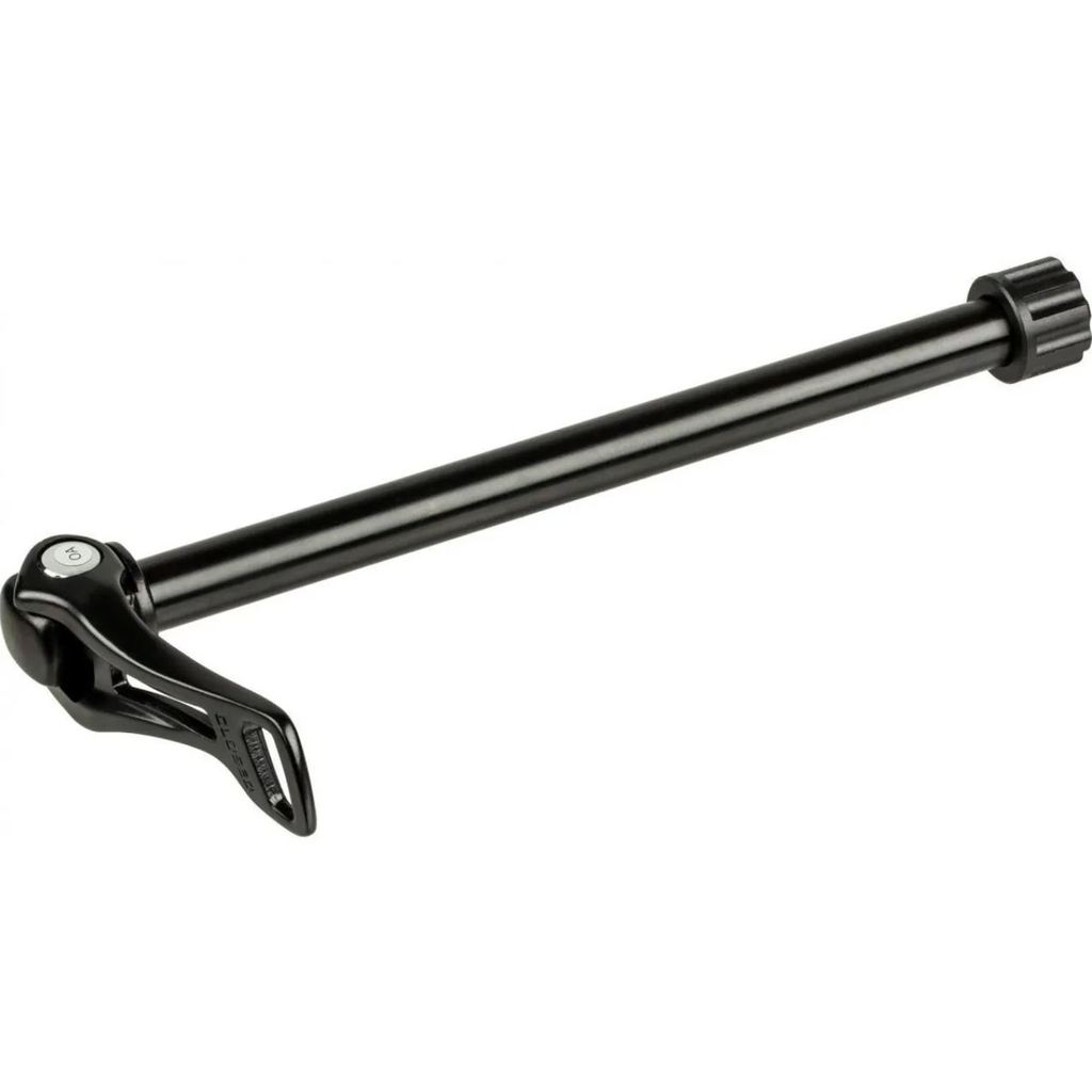 EIXO SHIMANO PASSANTE E-THRU SM-AX76-B 12X148MM TRASEIRO