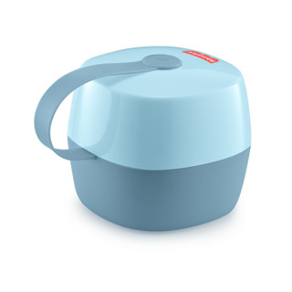 Porta Chupetas First Moments Azul Fisher Price - Bb1078 em Oferta na Shopee