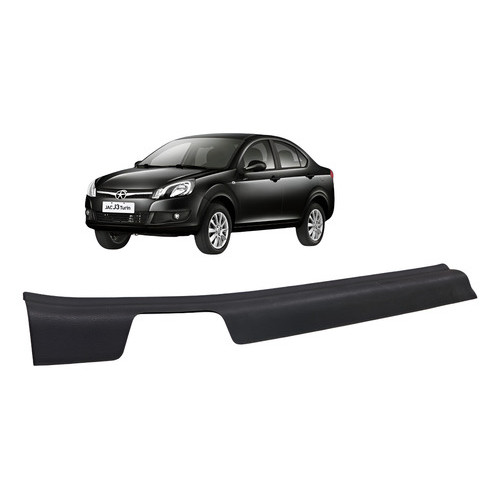 Soleira Porta Dianteira Esquerda Jac J3 1.4 2011 Preto