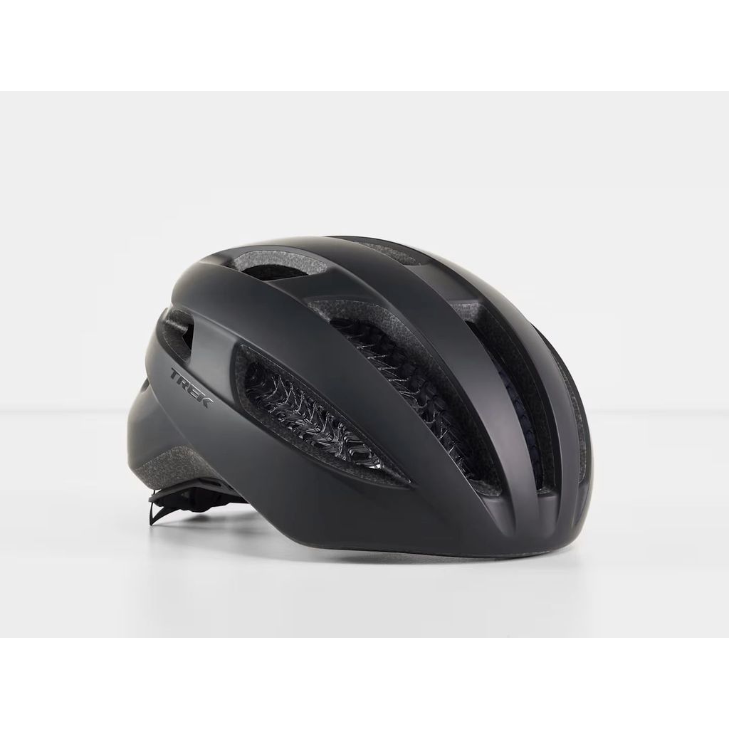 CAPACETE PARA CICLISMO BICICLETA TREK STARVOS WAVECEL PRETO