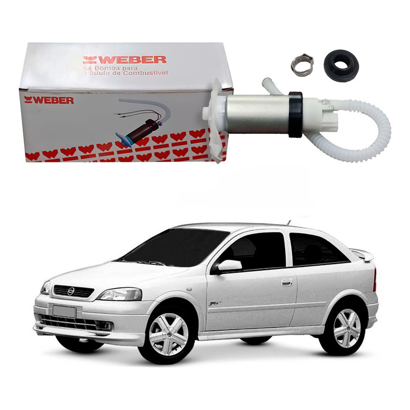 Bomba Combustivel Astra 1.8 2.0 Gasolina 1998 A 2004