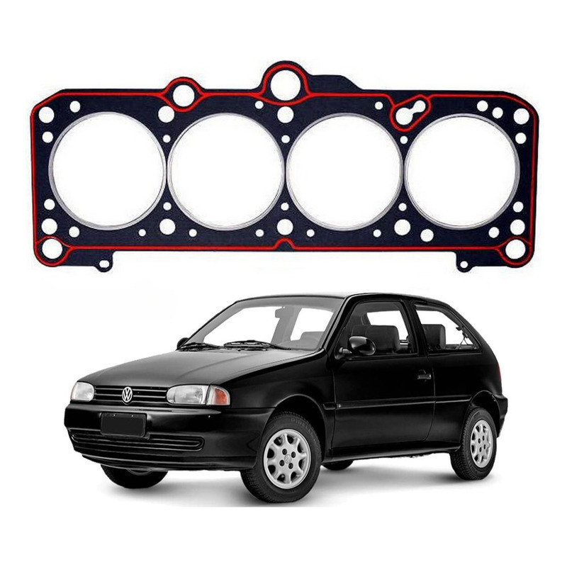 Junta Cabeçote Taranto Gol 1.6 1.8 Ap 1995 A 1996