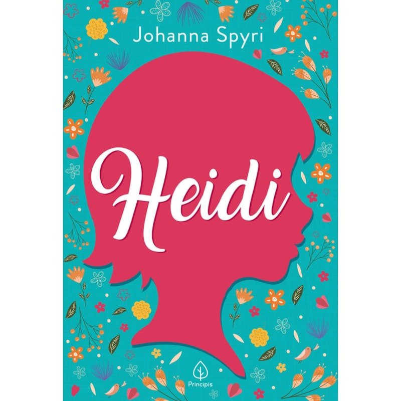 Heidi | Johanna Spyri | Brochura em Oferta na Shopee