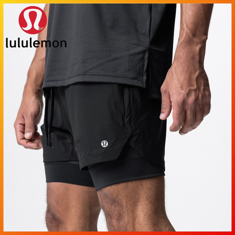Shorts Masculinos Soltos Para Corrida E Musculação – Calças De Basquete Elásticas , De Secagem Rápida American