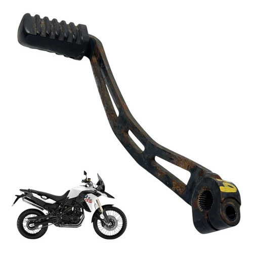 Pedal De Câmbio Original Avaria Bmw F 800 Gs 2014 P19