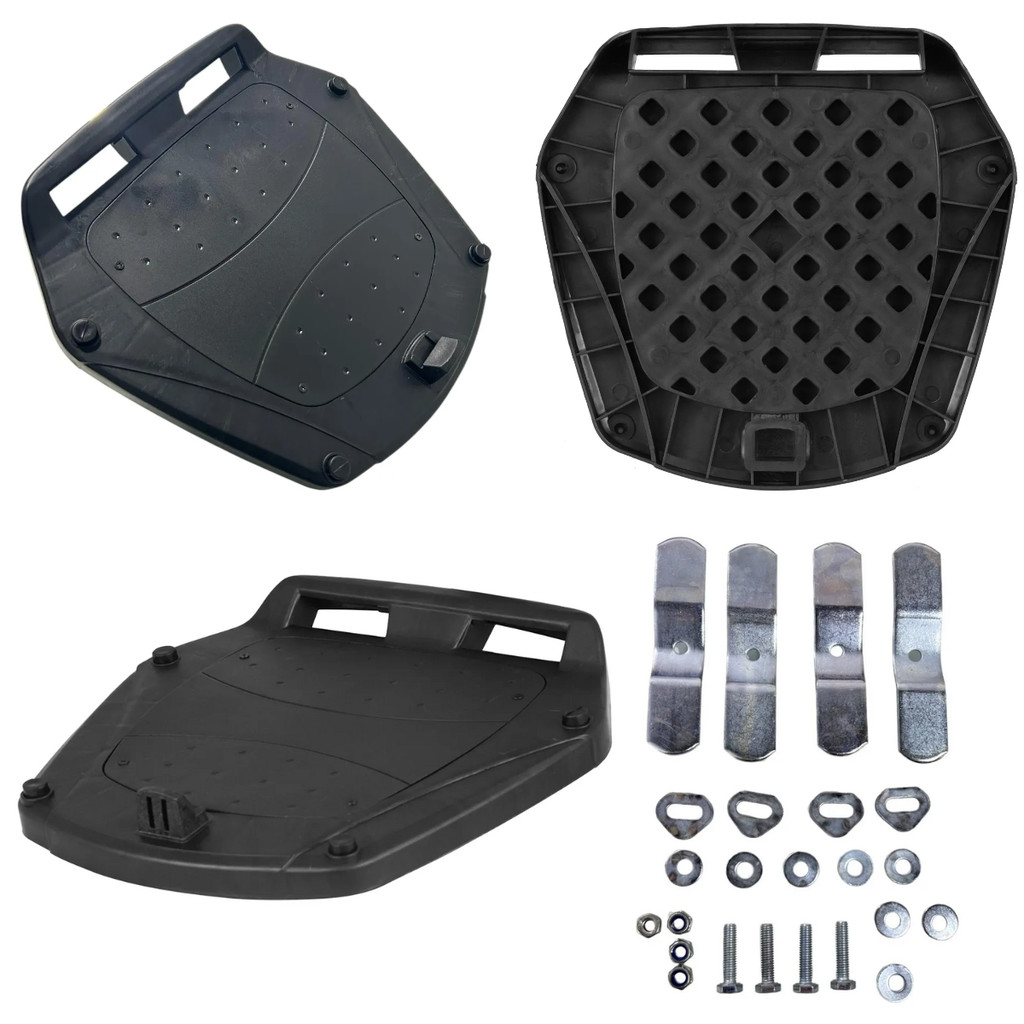 Base Suporte Fixadora Baú Pro Tork 35 45 Litros Universal