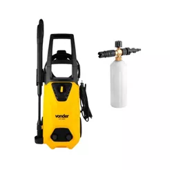 Lavadora de Alta Pressão LAV2030I com Snow Foam Vonder