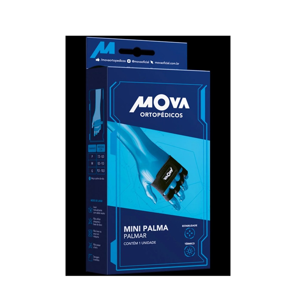 Mini Palma Palmar Neo Tamanho G - Mova