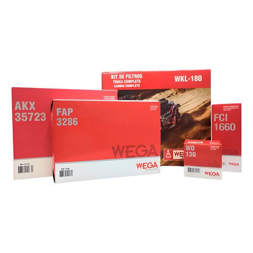 Kit Filtro Cobalt 2017 2018 2019 2020 1.8 4cc 8v em Oferta na Shopee