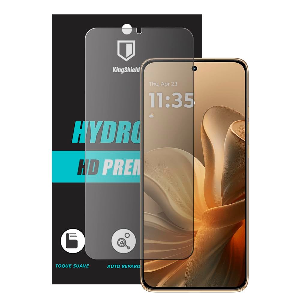 Película Para Motorola Edge 60 Neo Kingshield Hydrogel - Clear