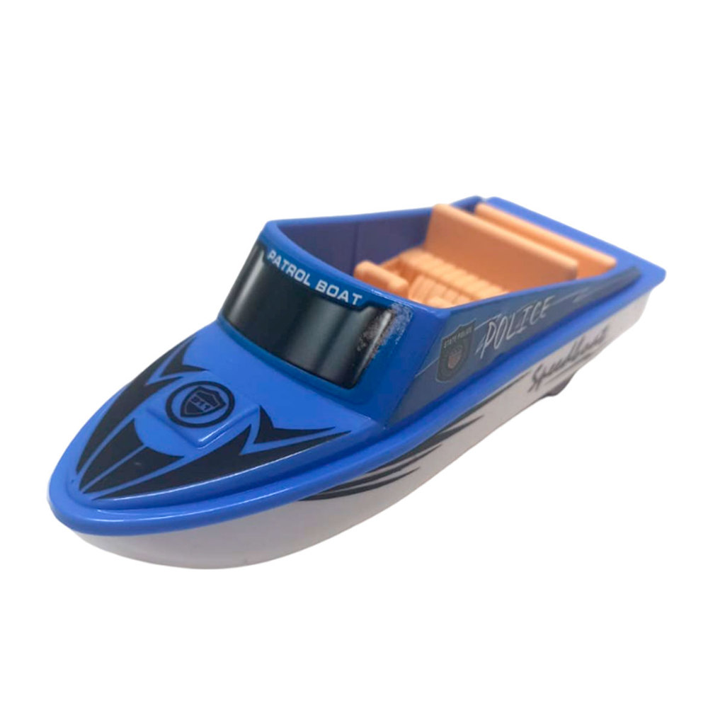 Iate Barco A Friccao Jr Toys em Oferta na Shopee