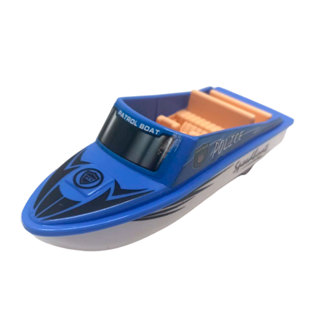 Iate Barco A Friccao Jr Toys em Oferta na Shopee