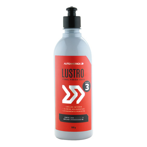 Lustrador Lustro 3000 Final Finish Autoamerica Menzerna