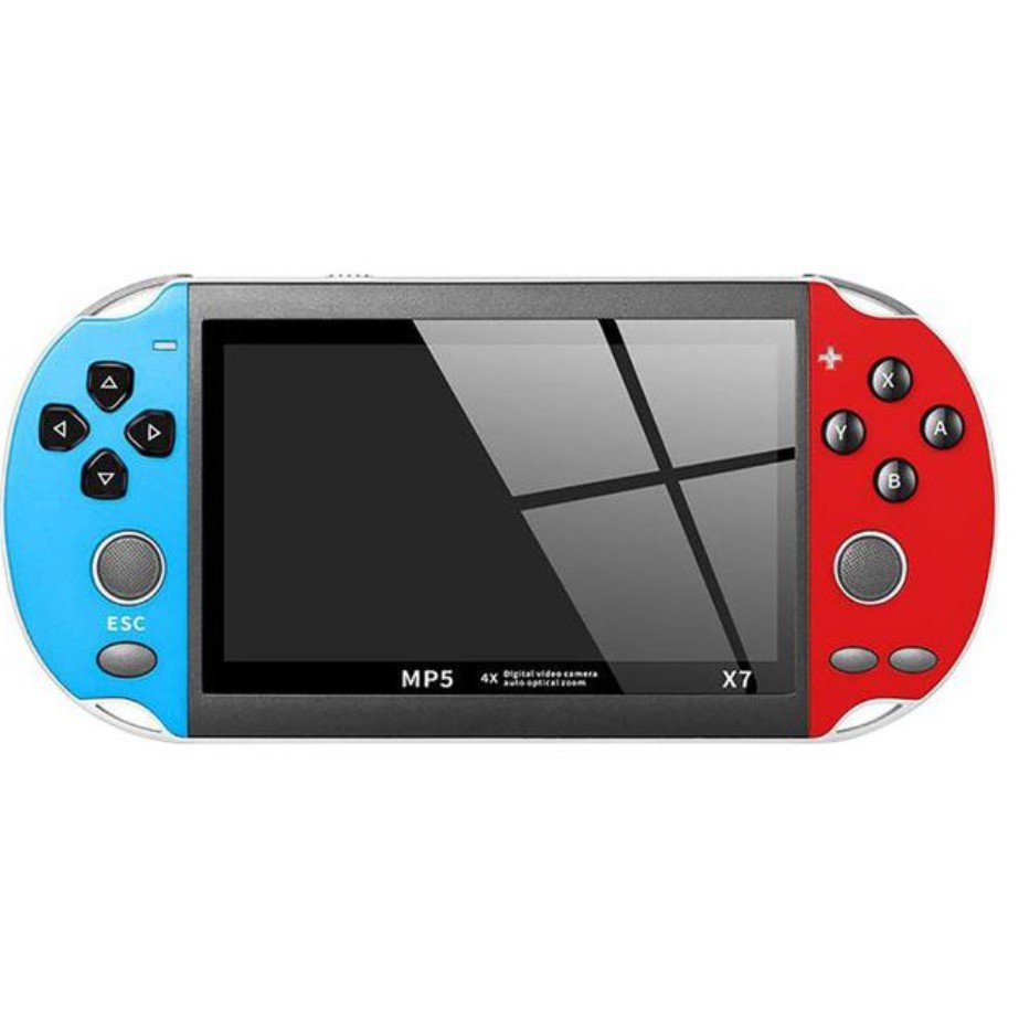 Videogame Psp Pvp Mp5 Game Boy Com Jogos Retrô Portátil Recarregável 10000 Jogos