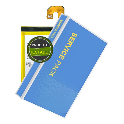 Flx Battria Para Xperia Z3 D6643 D6603 D6633 +1 Ano Garantia