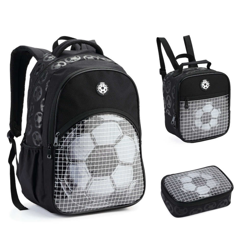 Kit Mochila Menino Futebol: Onde Comprar | BuscaProdutos