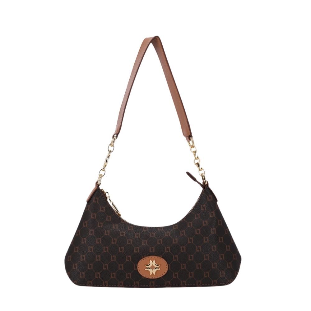 Bolsa Luz Da Lua Tiracolo Preto