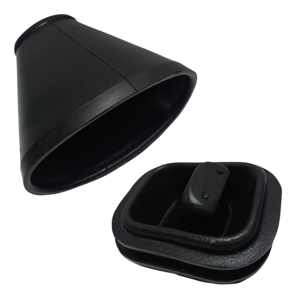 Kit Coifa Guarda Pó Eixo Traseiro Cardan Chevette - 94609412