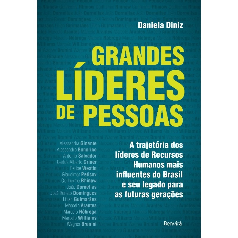 GRANDES LÍDERES DE PESSOAS: A TRAJETÓRIA DOS LÍDERES DE RECURSOS HUMANOS MA