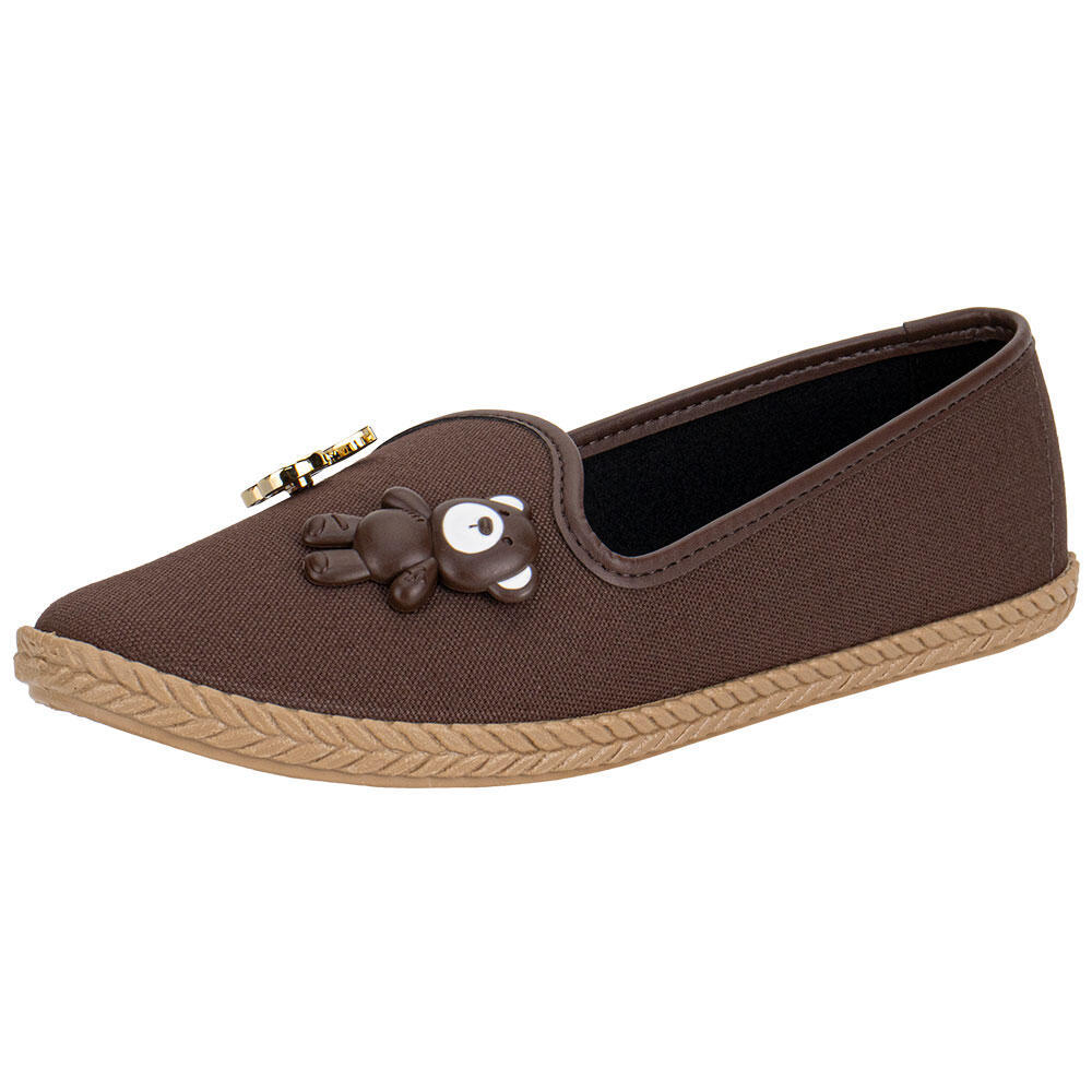 Sapatilha Feminina Alpargata Moleca 52871008 em Oferta na Shopee