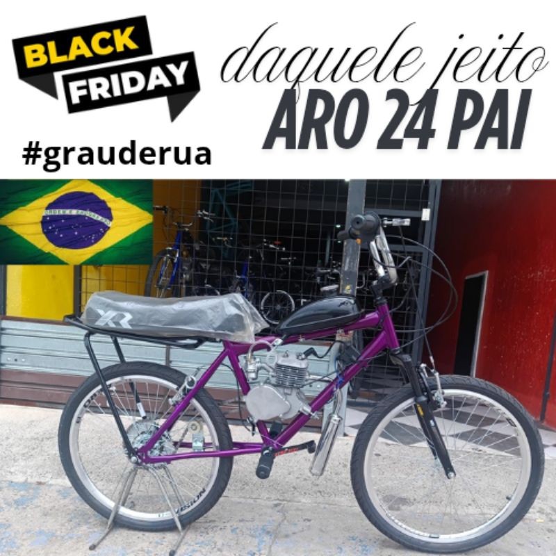 Motorizada Aro 24: Onde Comprar | BuscaProdutos
