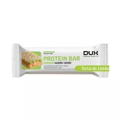 Protein Bar - 1 Unidade 60g Torta de Limão - Dux Human Healt