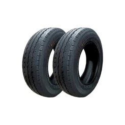 Kit 2 Pneus Delinte Aro 16 225/65 R16c 112/110t 8l Dv2 T