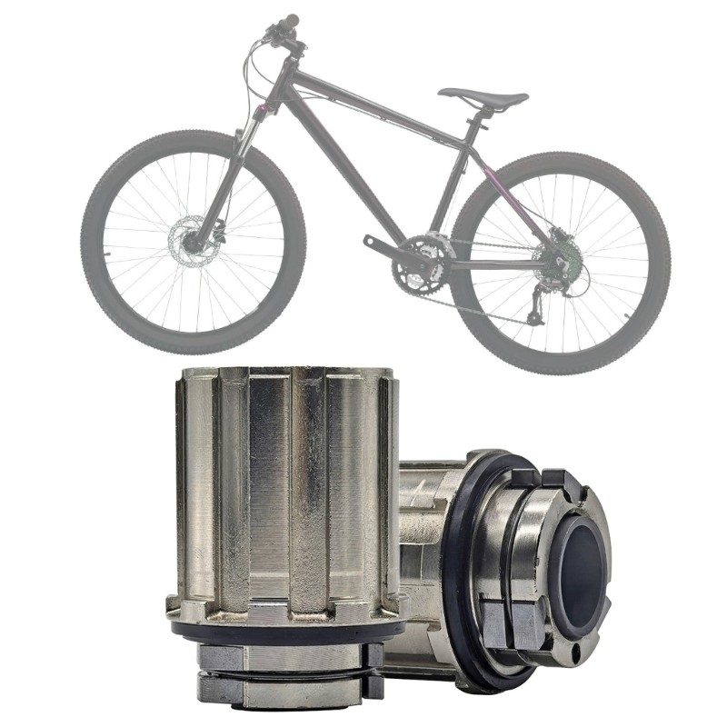 Bmico Selado Rolamento Bicicletas Elétricas Freehub Precisãos À Corrosão Componente Usinado Para Eficácia