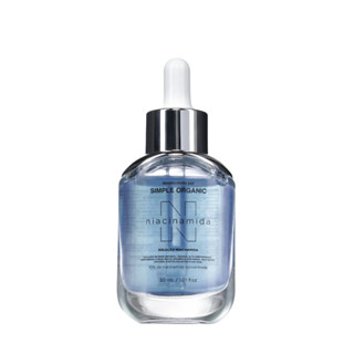 Sérum Niacinamida Solução Facial 30ml Simple Organic em Oferta na Shopee